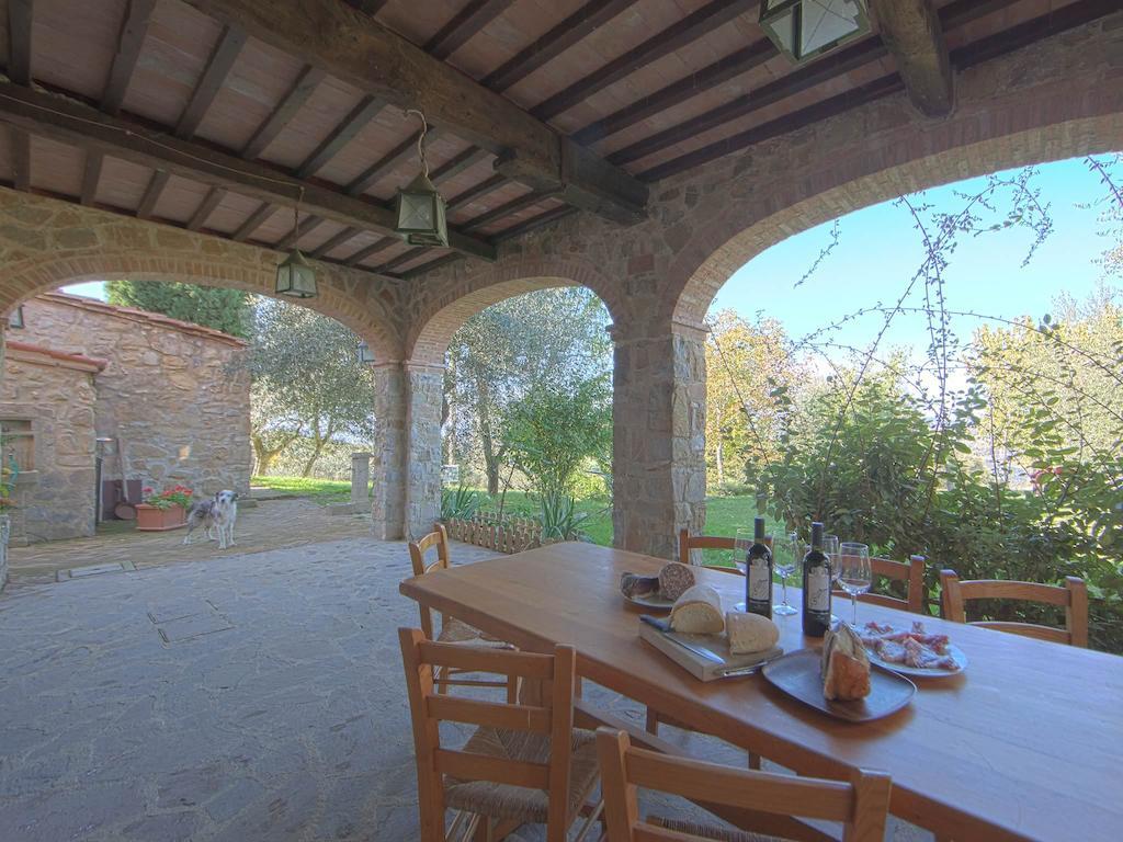 Tenuta La Silva Seggiano Exterior photo