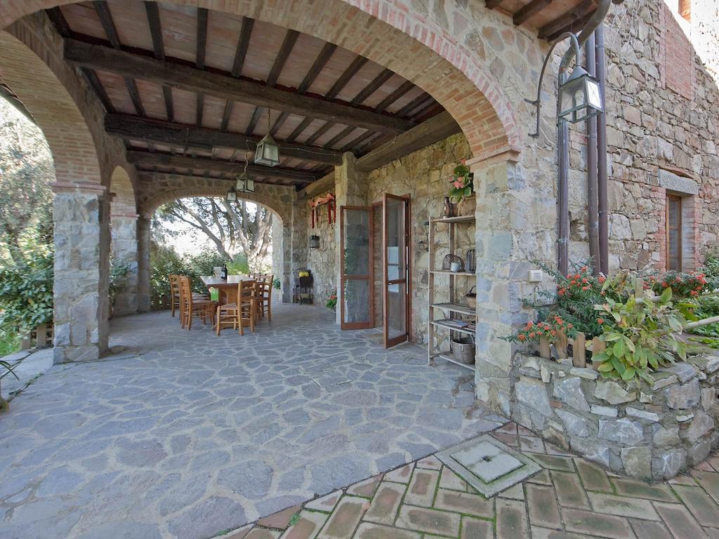 Tenuta La Silva Seggiano Exterior photo