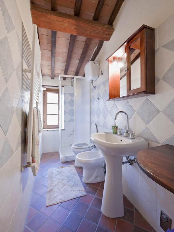 Tenuta La Silva Seggiano Room photo