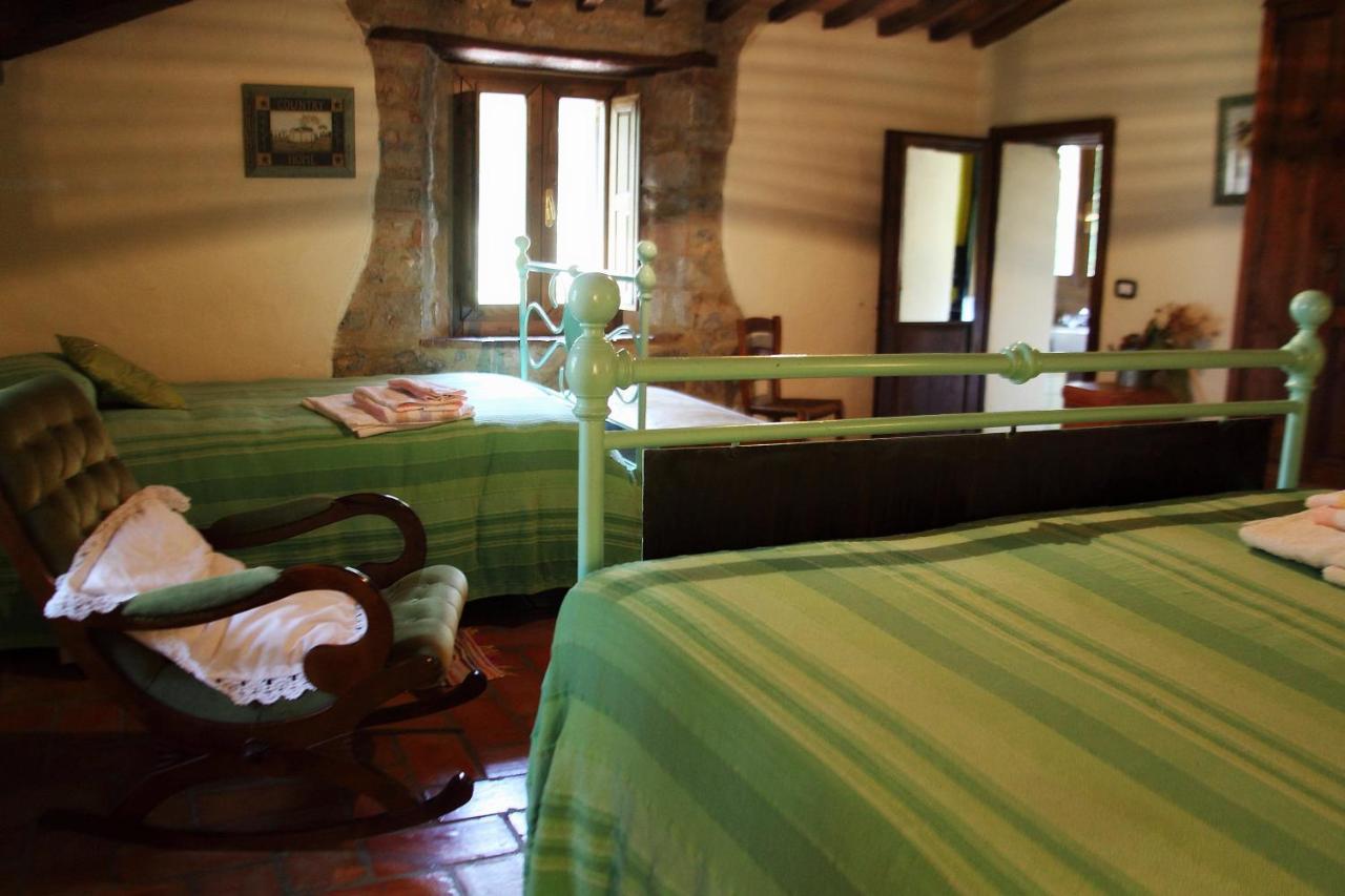 Tenuta La Silva Seggiano Exterior photo